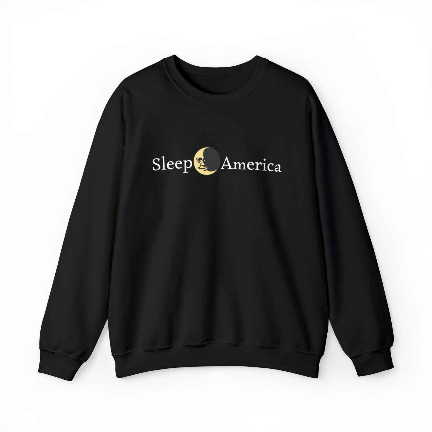 Sleep America Cozy Crew Neck