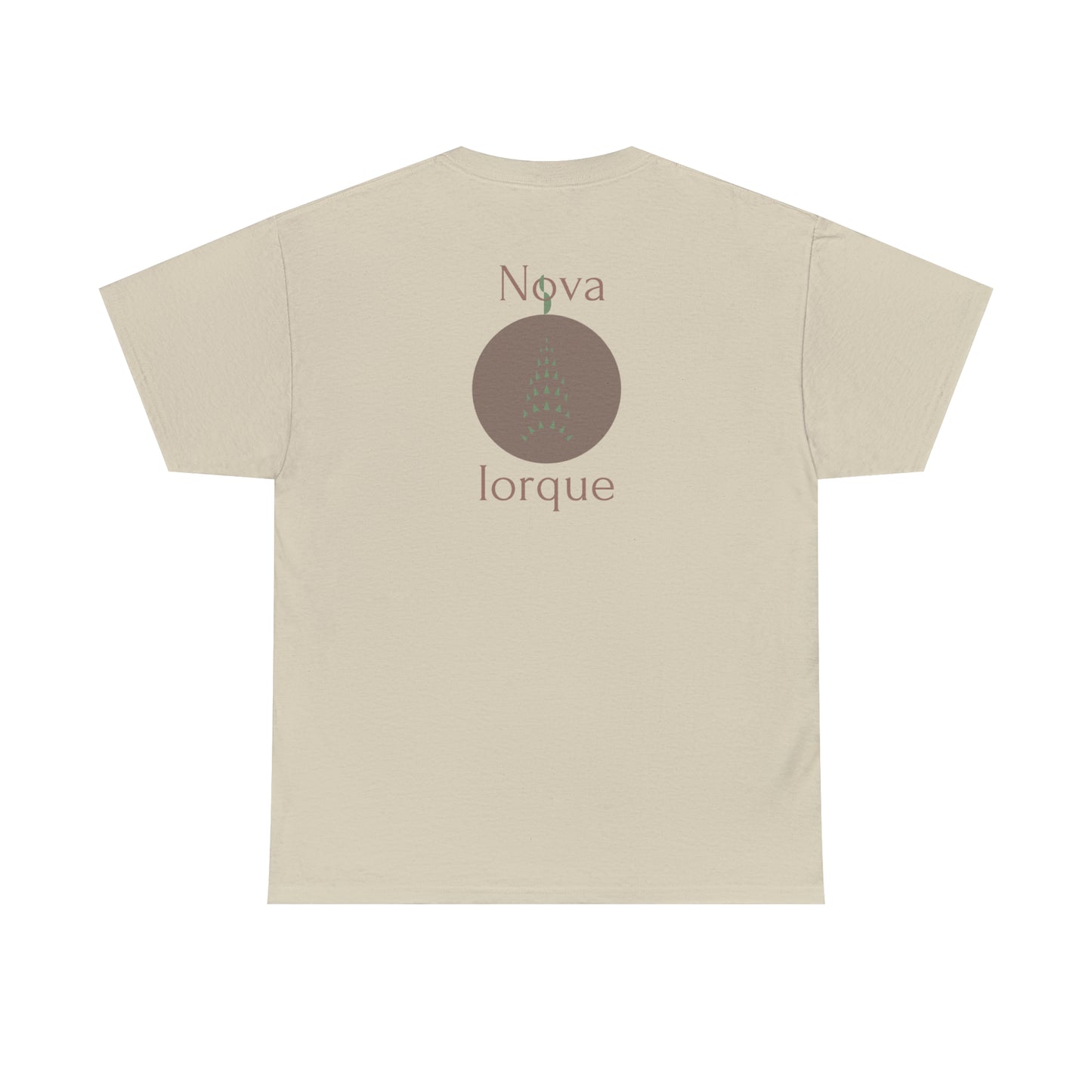 Vintage Nova Iorque NYC - Backprint Tee Shirt