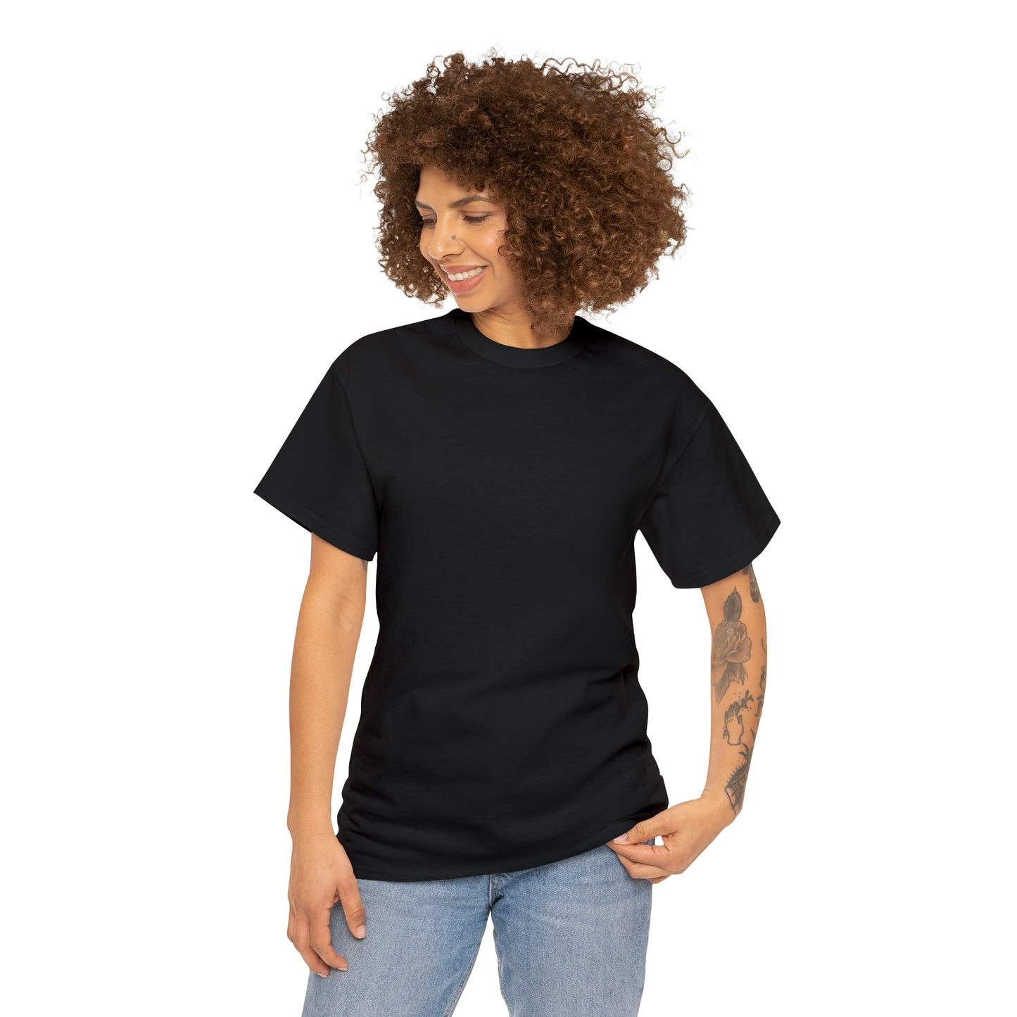 Frotography Coffee Beam - Backprint Tee Shirt