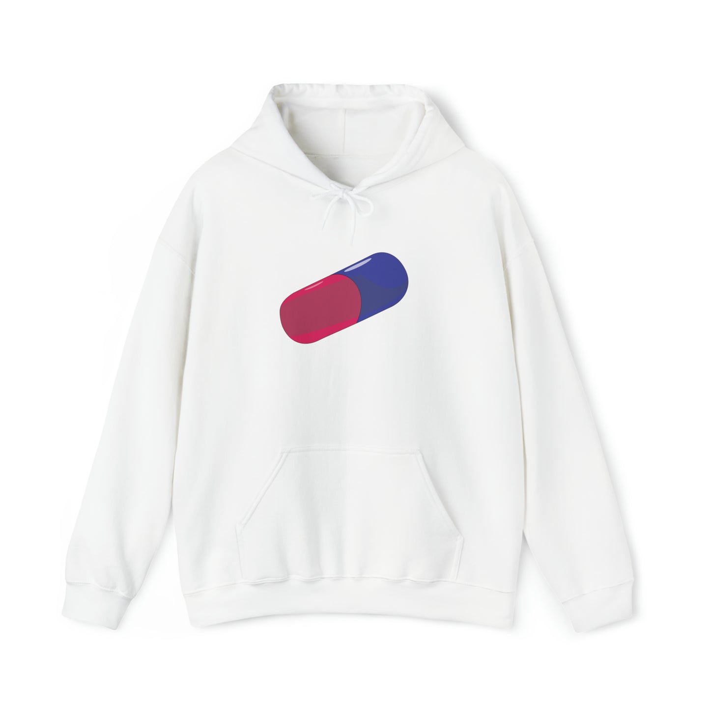 Capsule Gang Kanji Akira - Frontprint Hoodie