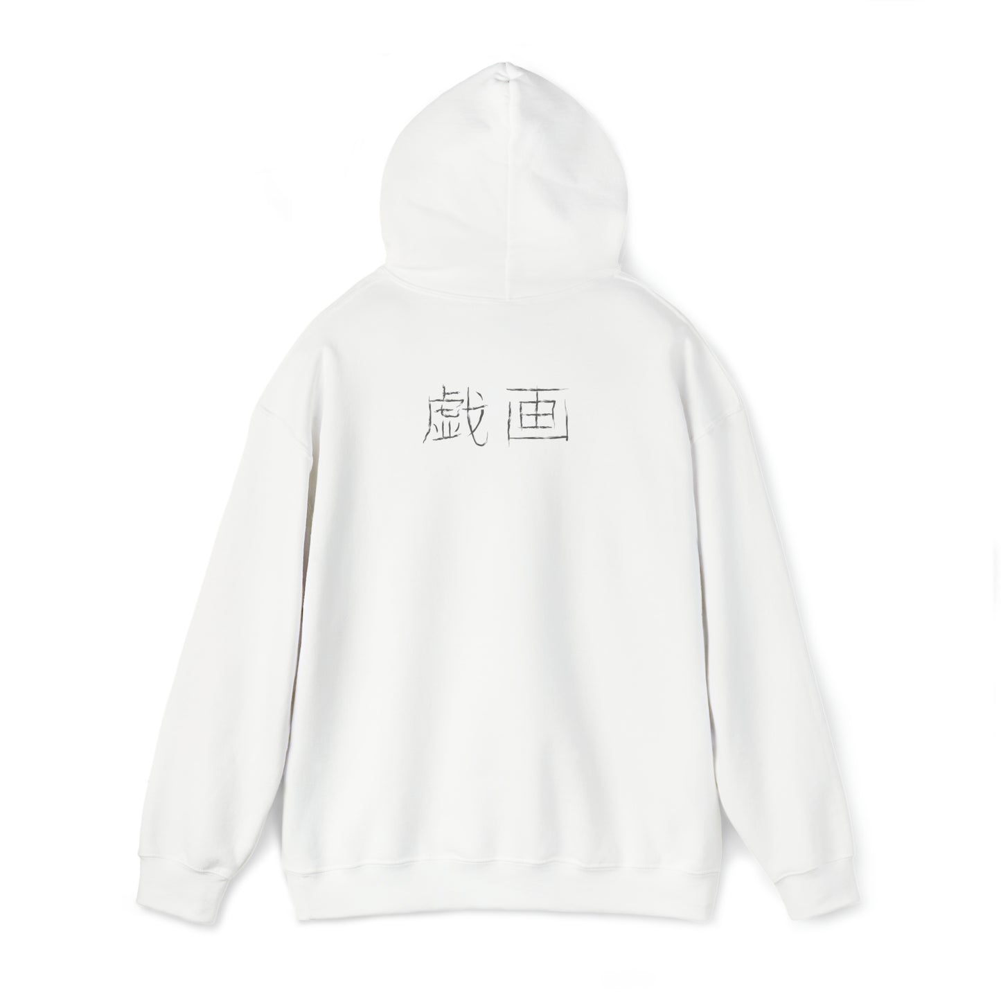 Capsule Gang Kanji Akira - Frontprint Hoodie