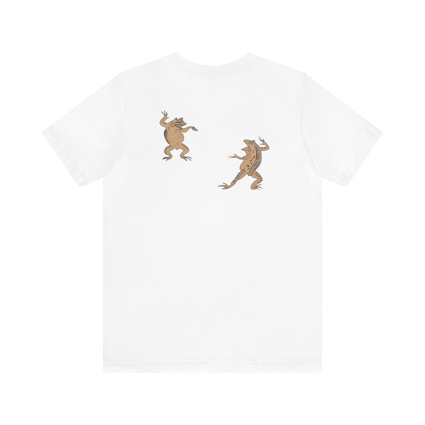 Giga Frogs - Tee Shirt