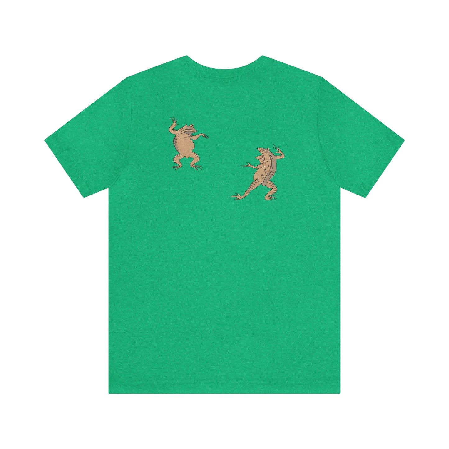 Giga Frogs - Tee Shirt