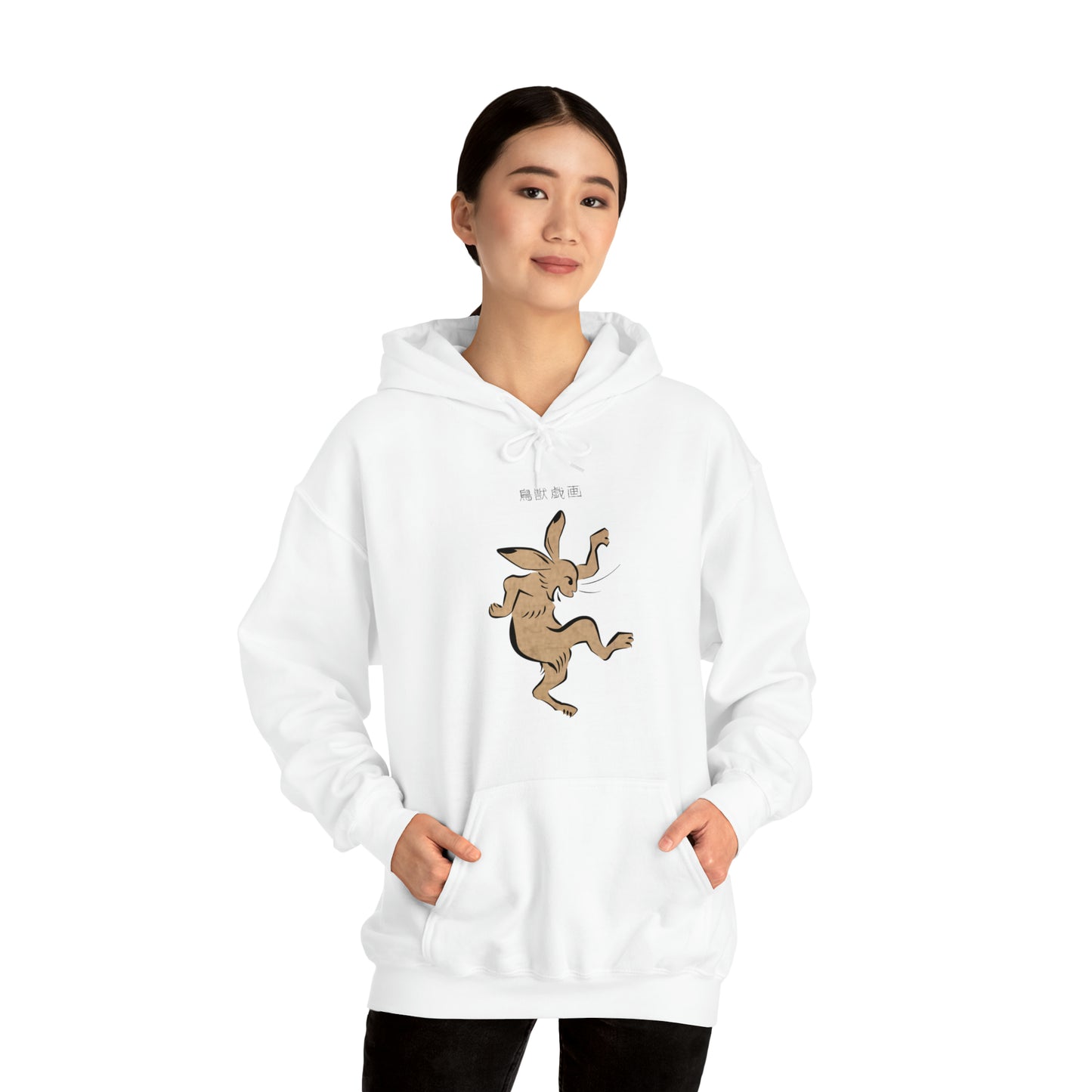 Giga Rabbit Hoodie