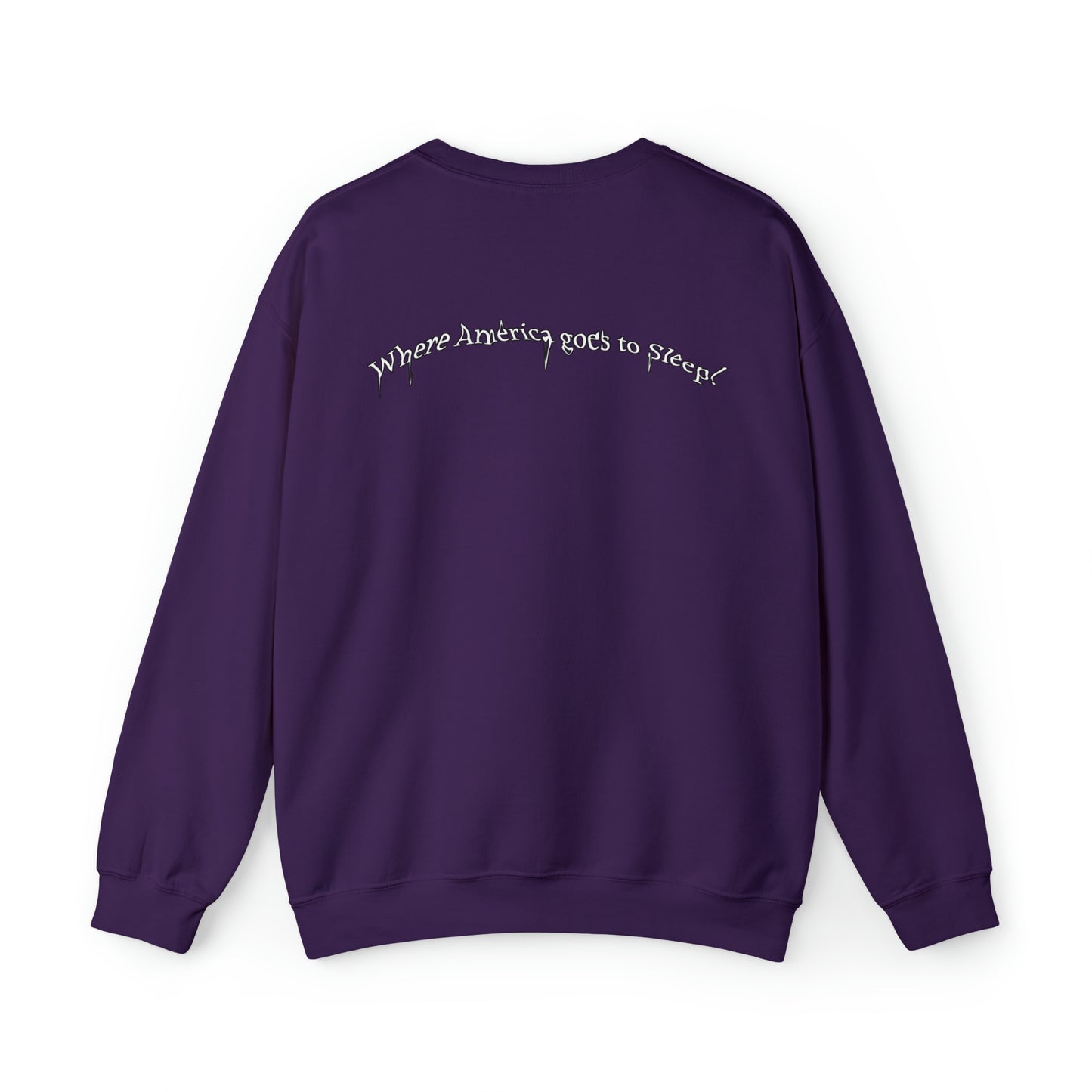 Sleep America Cozy Crew Neck