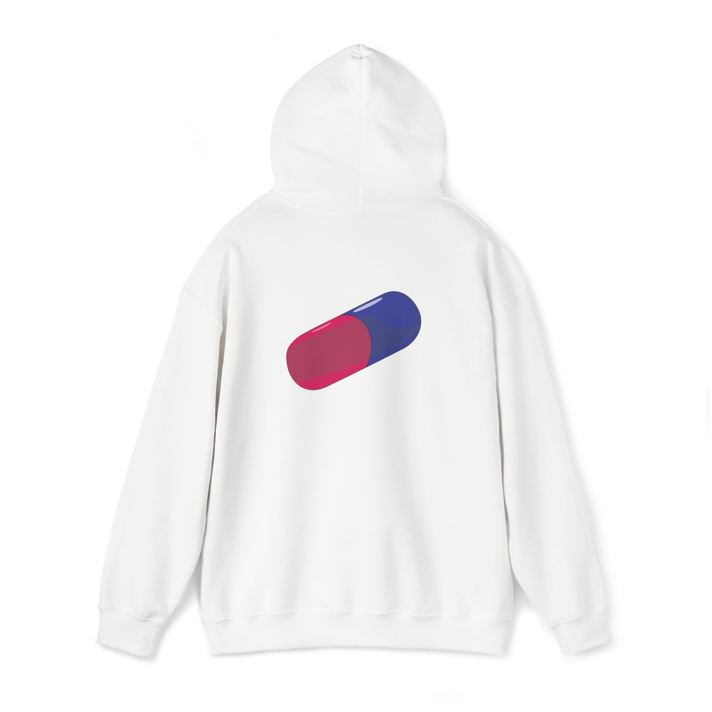 Capsule Gang - Backprint Hoodie