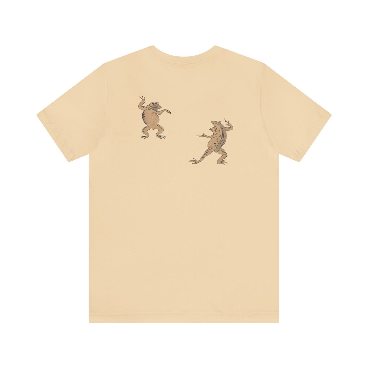 Giga Frogs - Tee Shirt