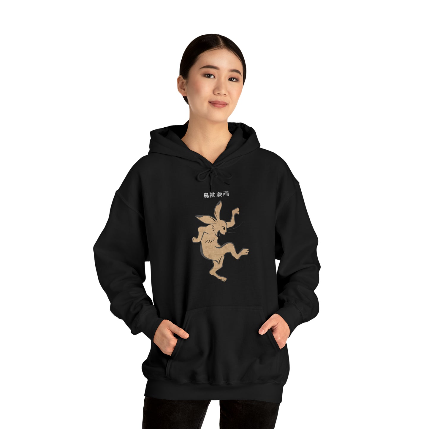 Giga Rabbit Hoodie