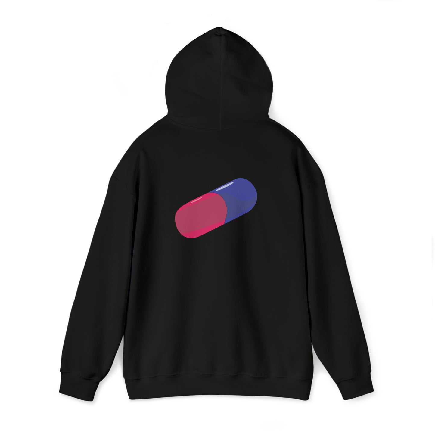 Capsule Gang - Backprint Hoodie