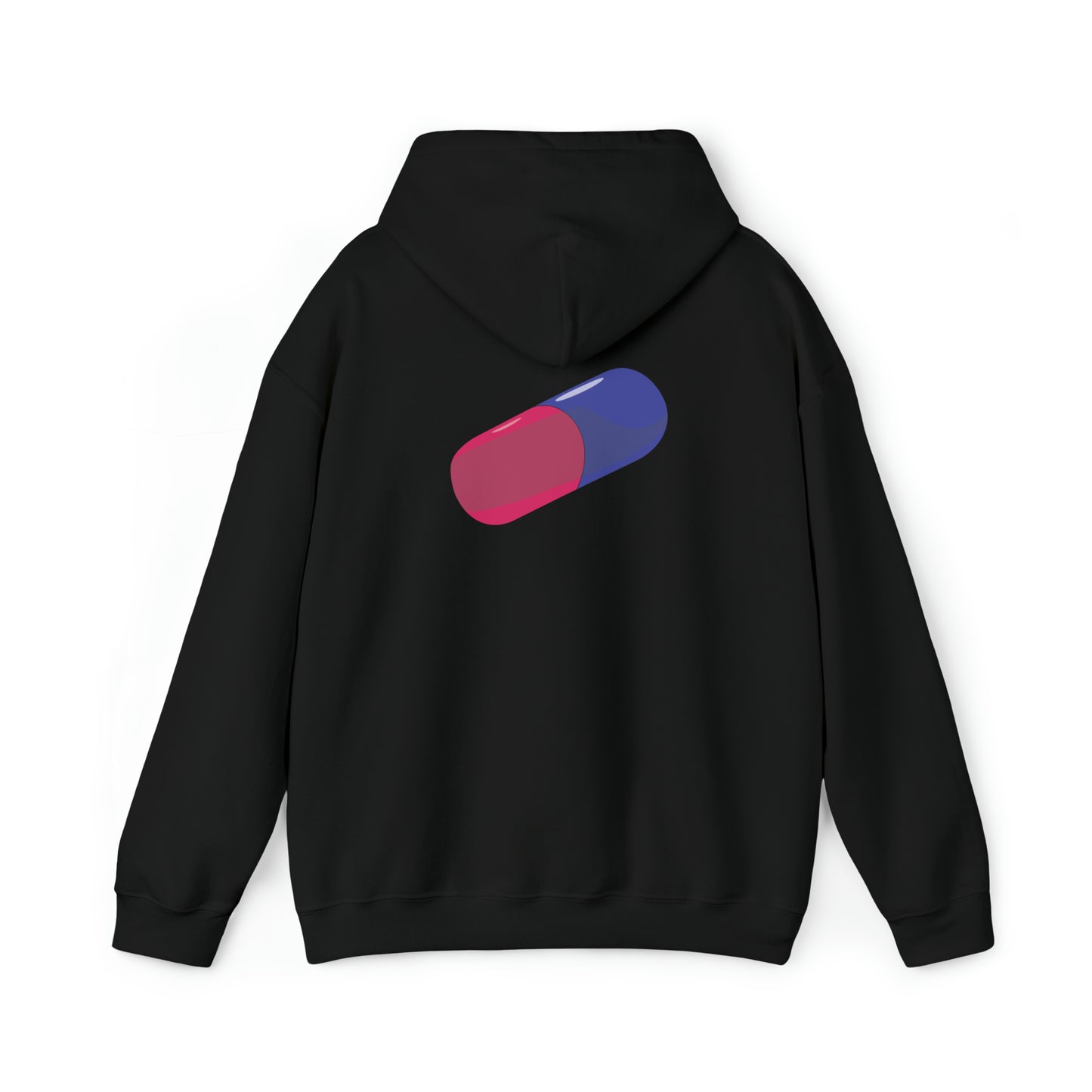 Capsule Gang - Backprint Hoodie