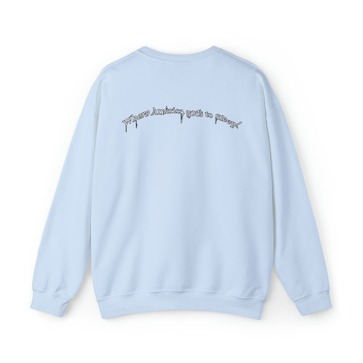 Sleep America Cozy Crew Neck