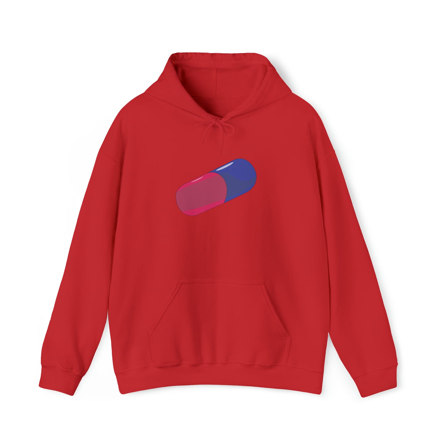 Capsule Gang Kanji Akira - Frontprint Hoodie