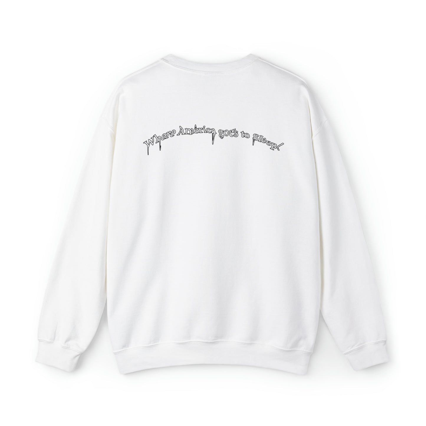 Sleep America Cozy Crew Neck