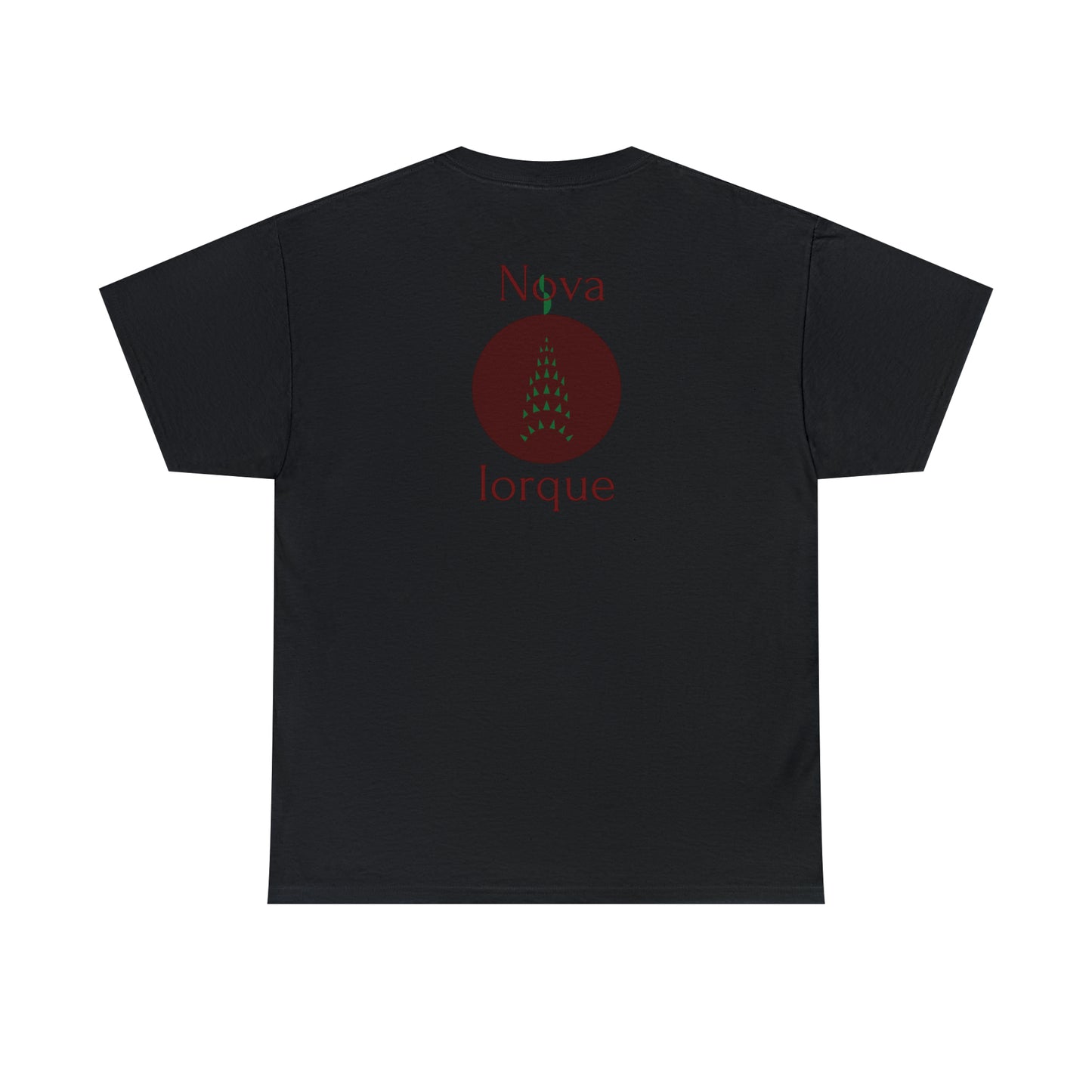 Vintage Nova Iorque NYC - Backprint Tee Shirt