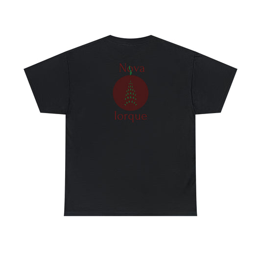 Vintage Nova Iorque NYC - Backprint Tee Shirt