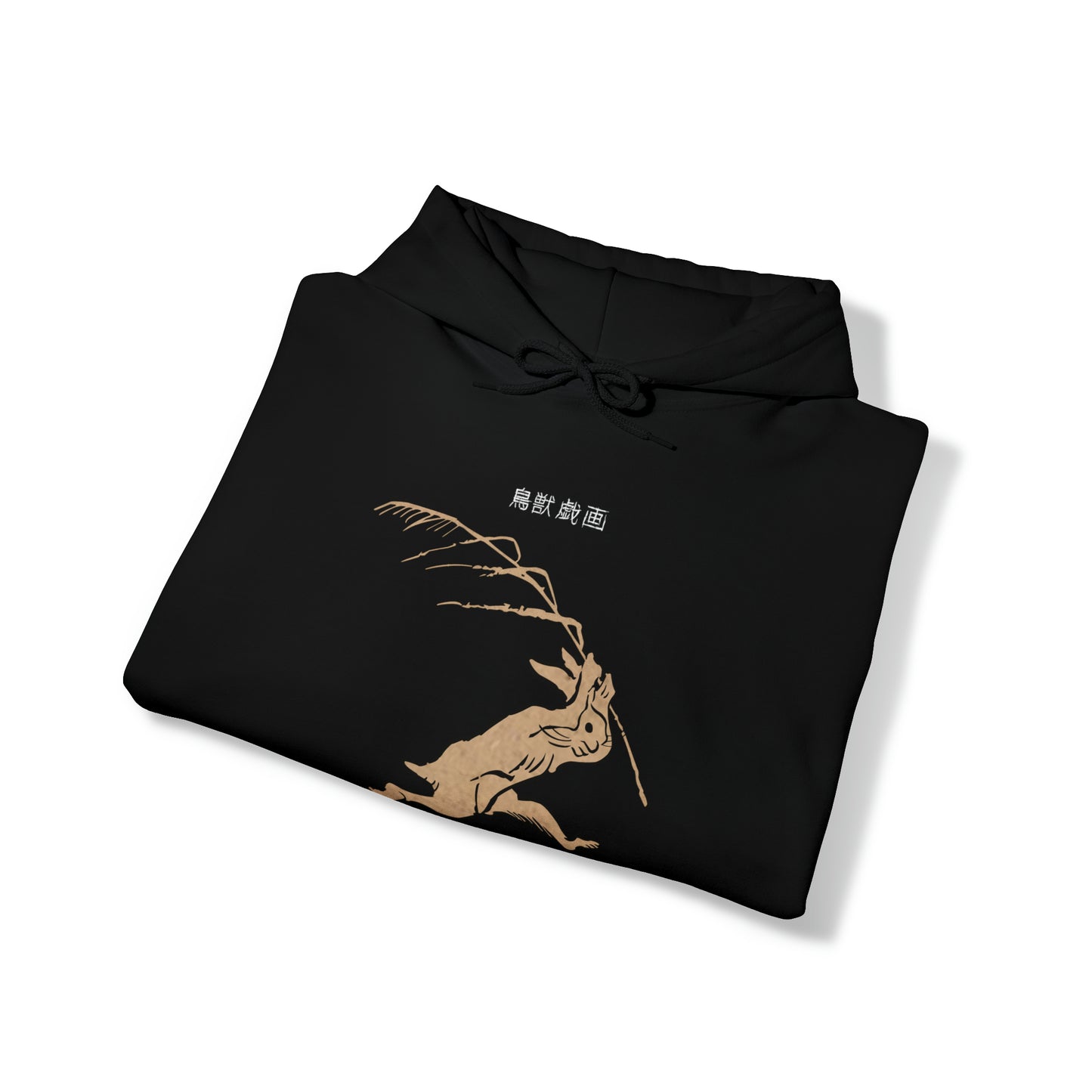 Giga Branch Rabbit Hoodie