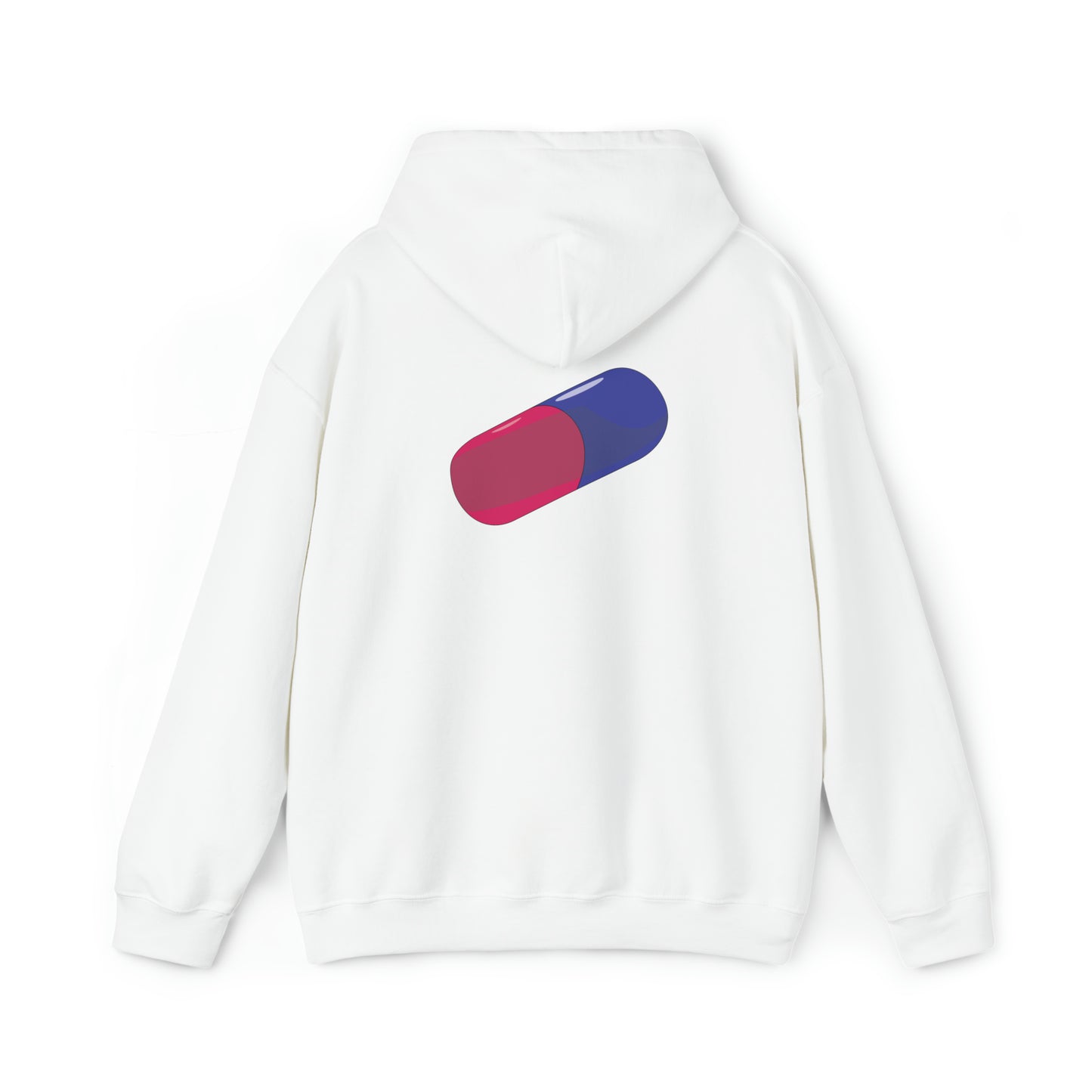 Capsule Gang - Backprint Hoodie