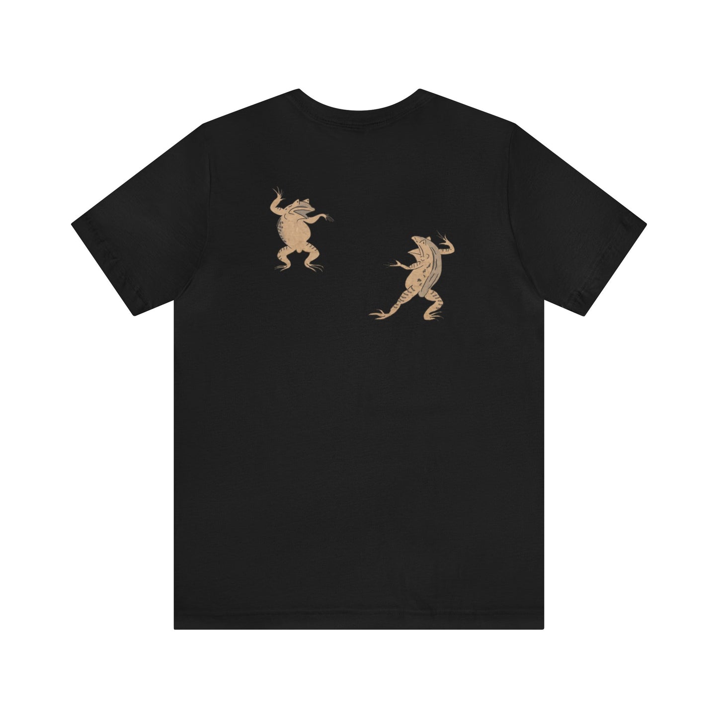 Giga Frogs - Tee Shirt