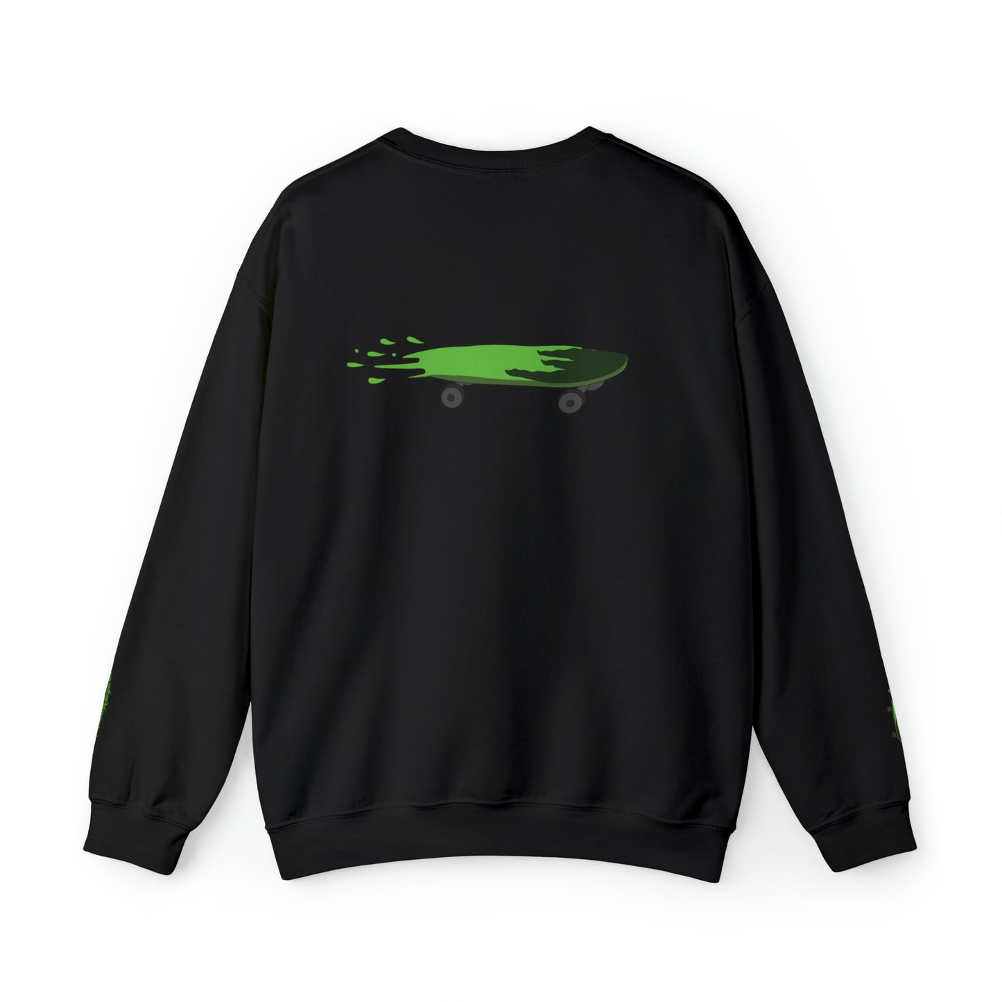 Seems cool but I've never done it Sweatshirt