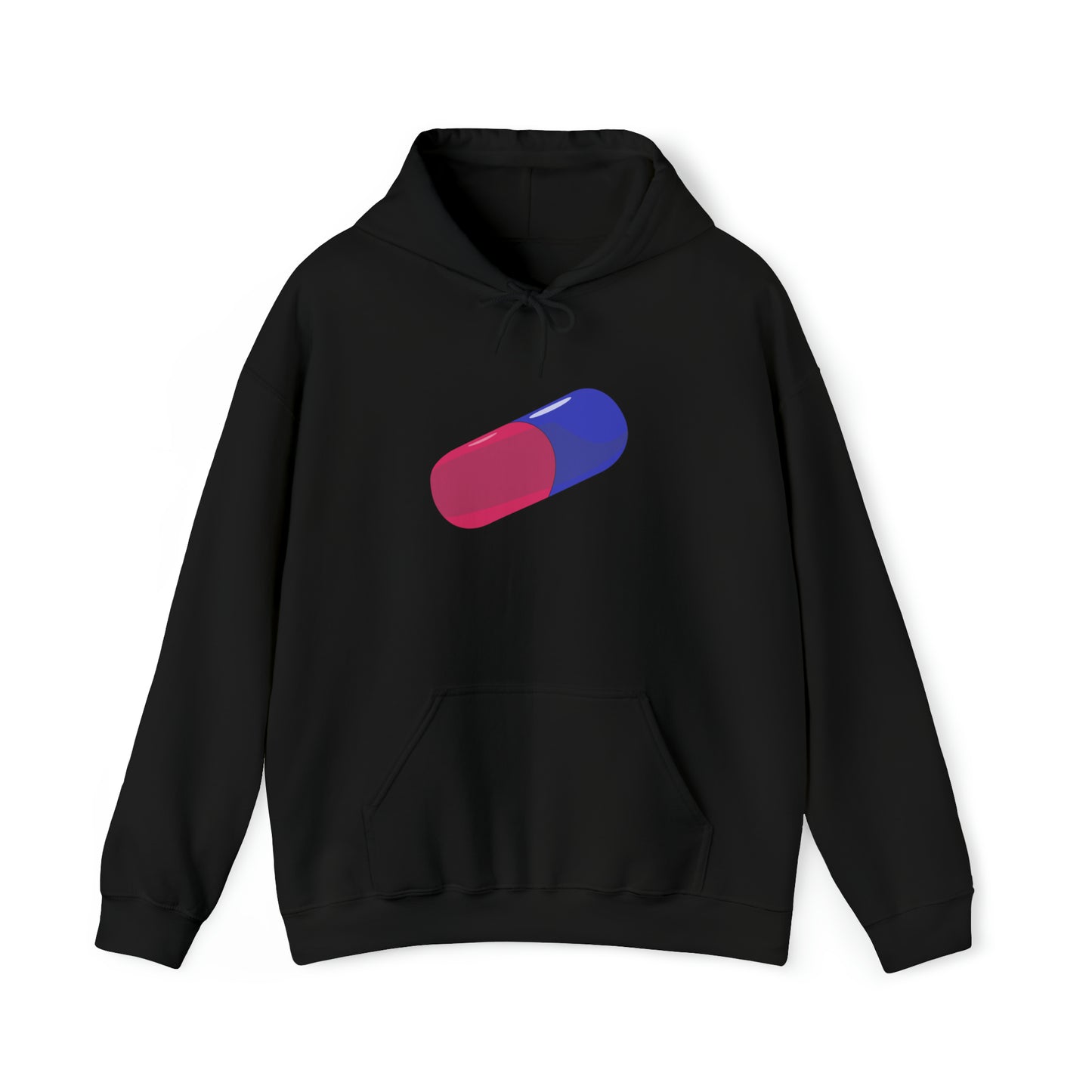 Capsule Gang Kanji Akira - Frontprint Hoodie