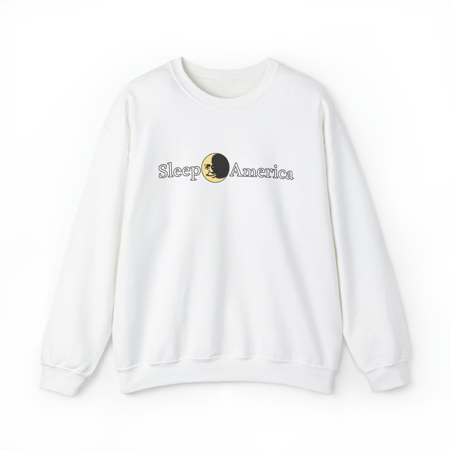 Sleep America Cozy Crew Neck