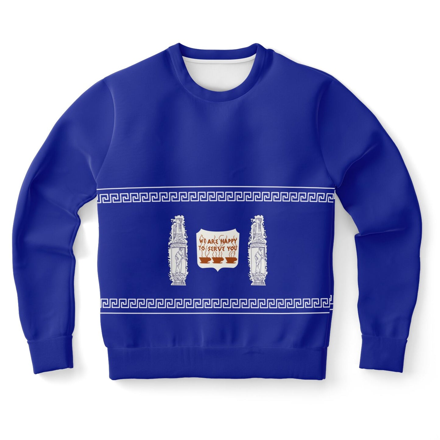 Anthora NYC Coffee Cup - Ugly Sweater