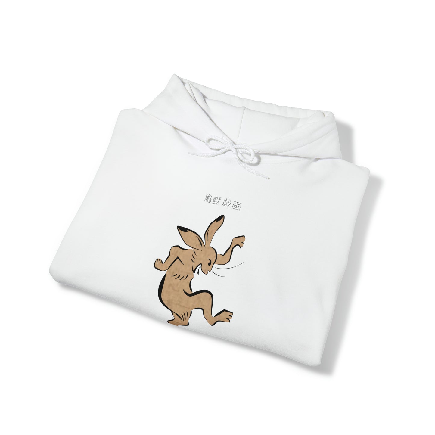 Giga Rabbit Hoodie