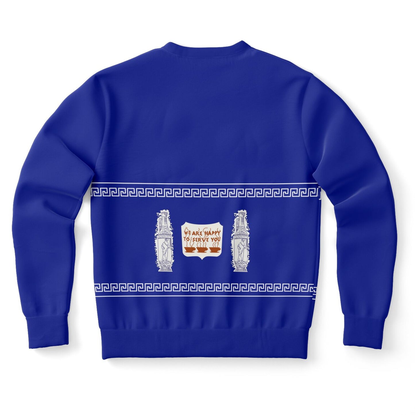 Anthora NYC Coffee Cup - Ugly Sweater