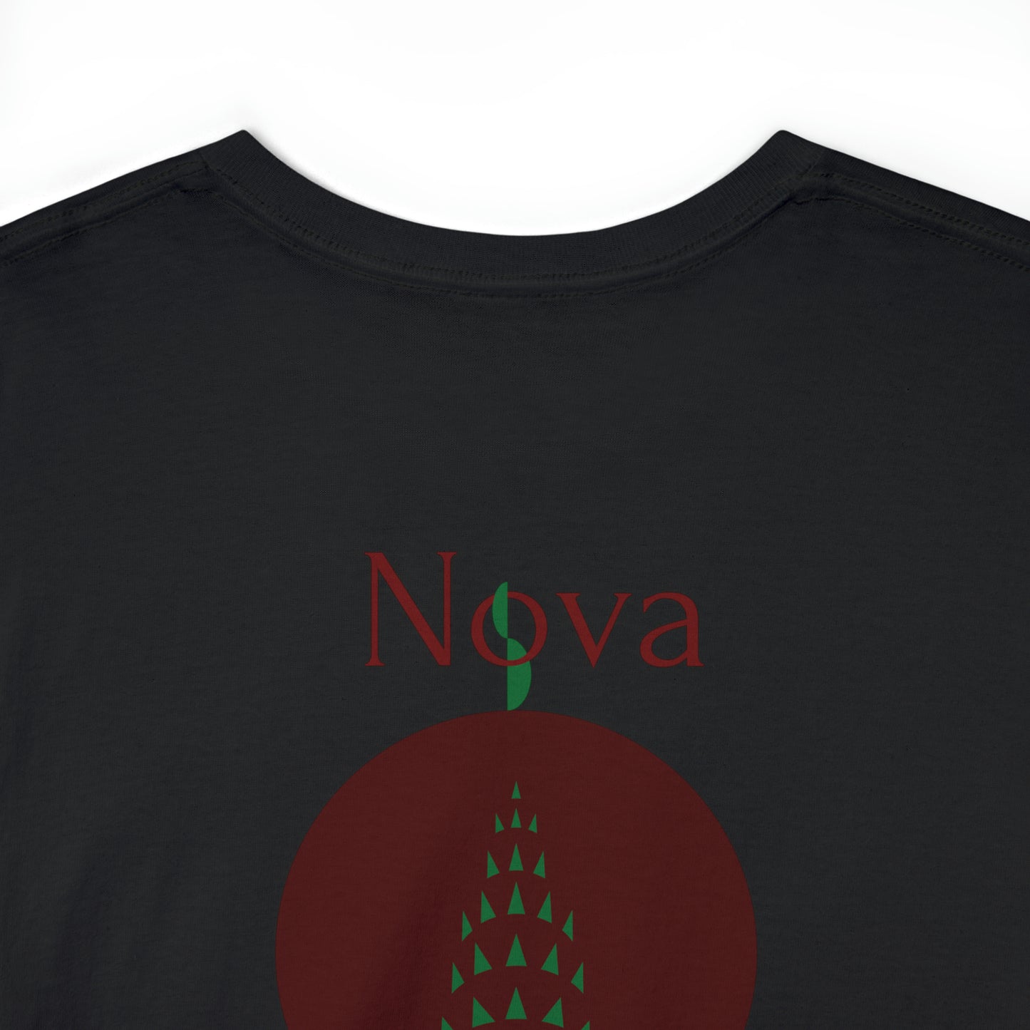 Vintage Nova Iorque NYC - Backprint Tee Shirt