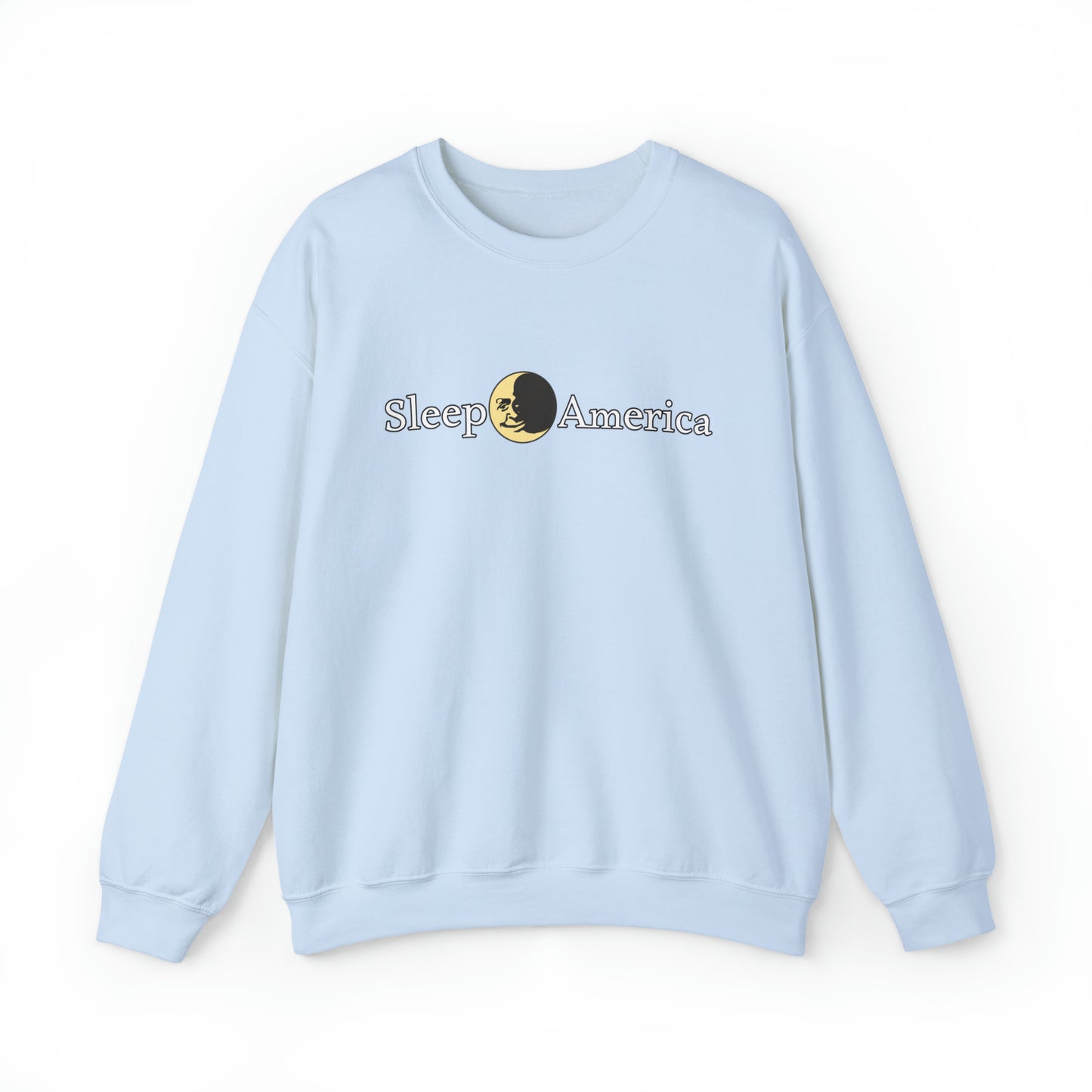 Sleep America Cozy Crew Neck