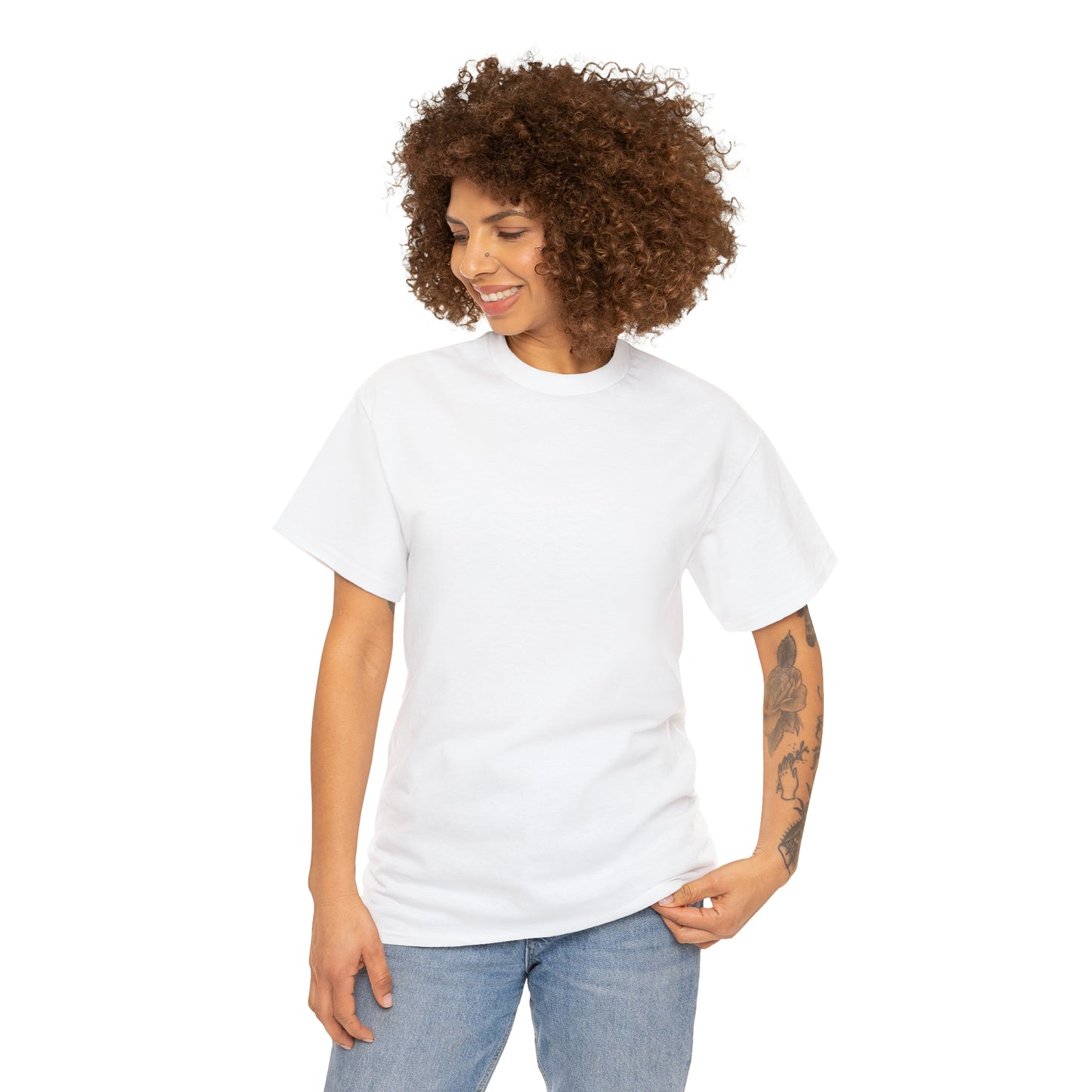 Frotography Coffee Beam - Backprint Tee Shirt