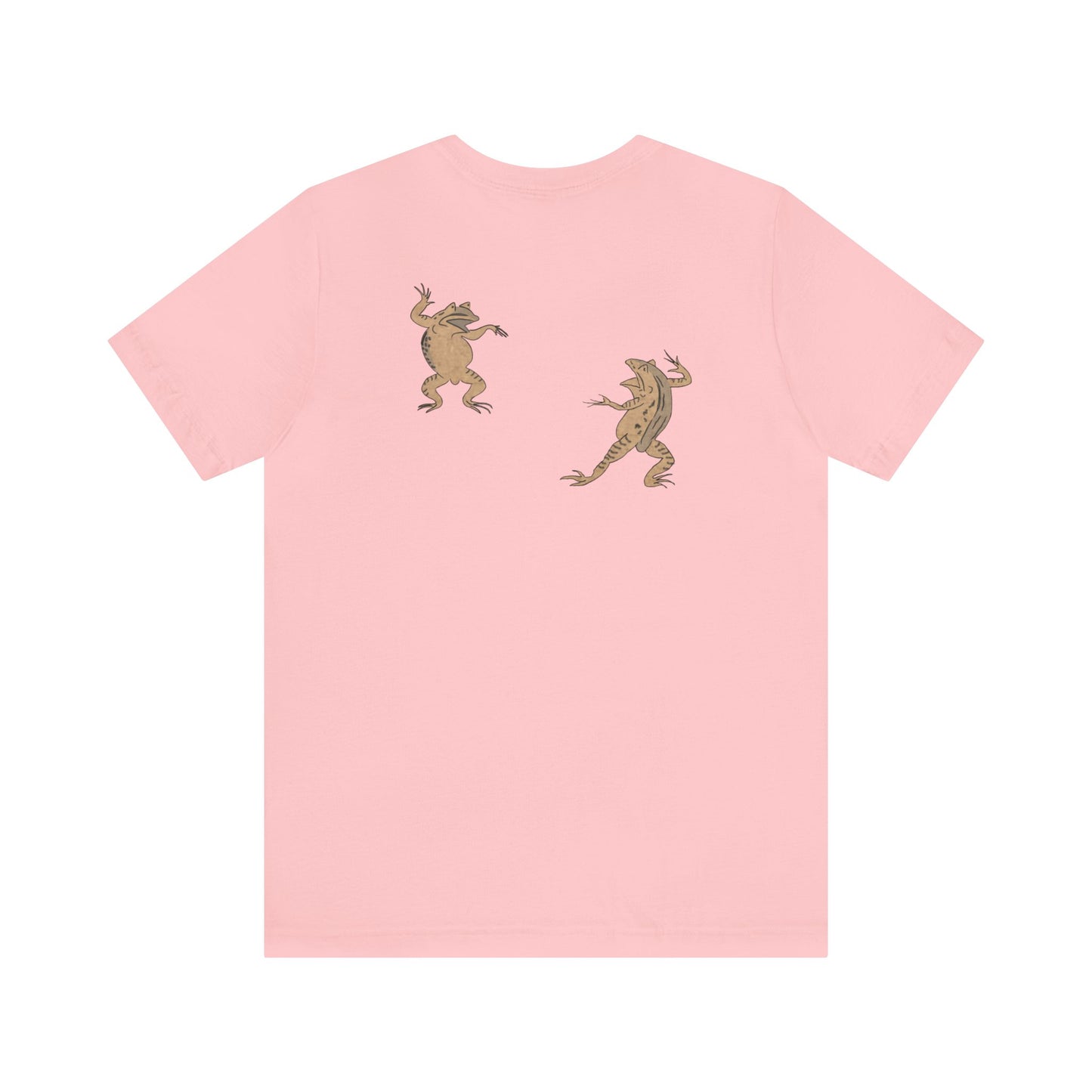 Giga Frogs - Tee Shirt