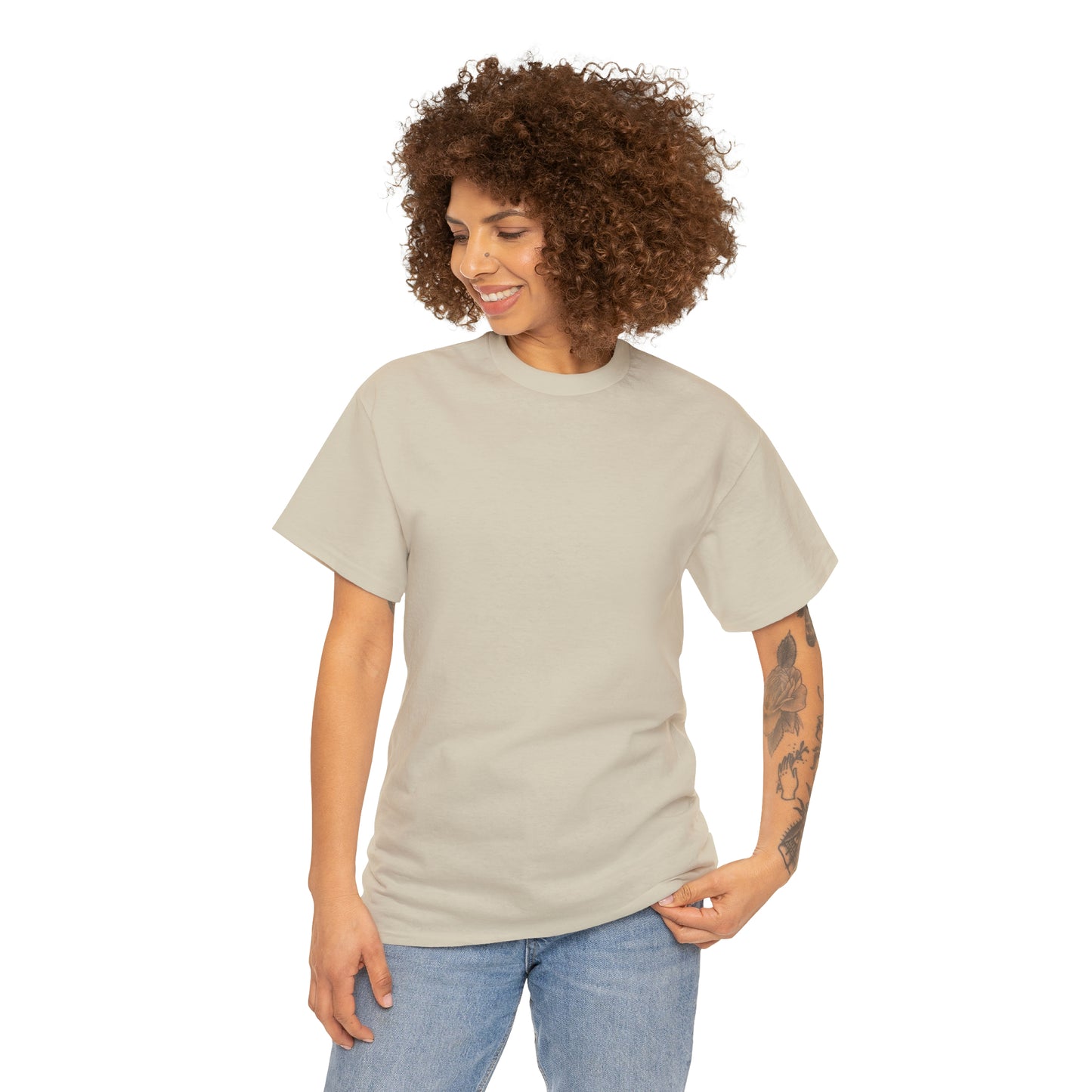 Frotography Coffee Beam - Backprint Tee Shirt