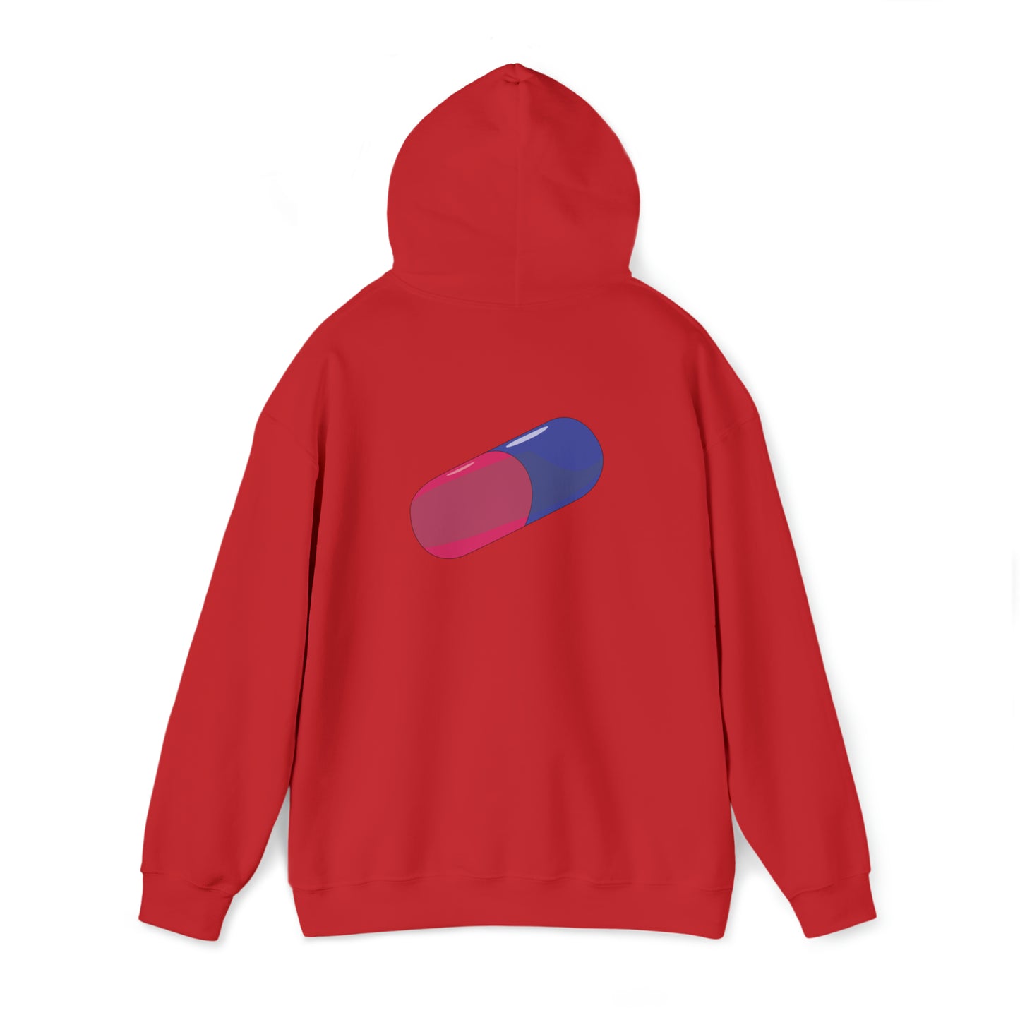 Capsule Gang - Backprint Hoodie