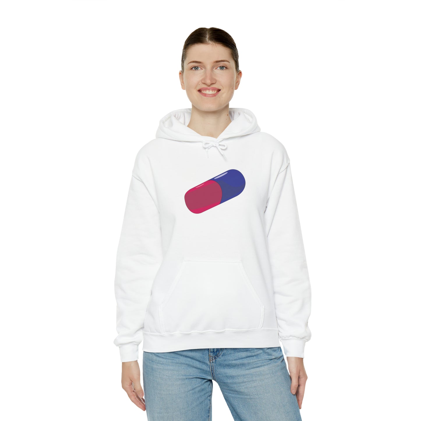 Capsule Gang Kanji Akira - Frontprint Hoodie