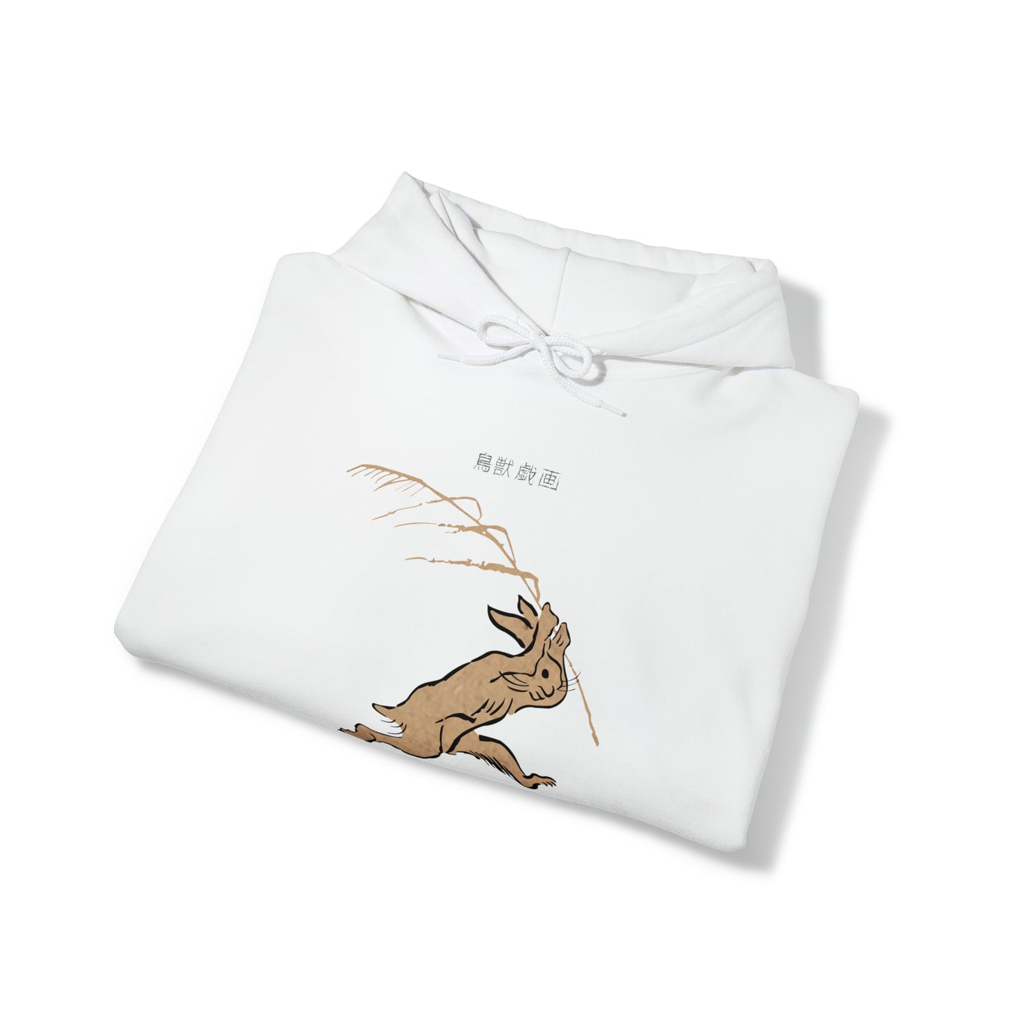 Giga Branch Rabbit Hoodie