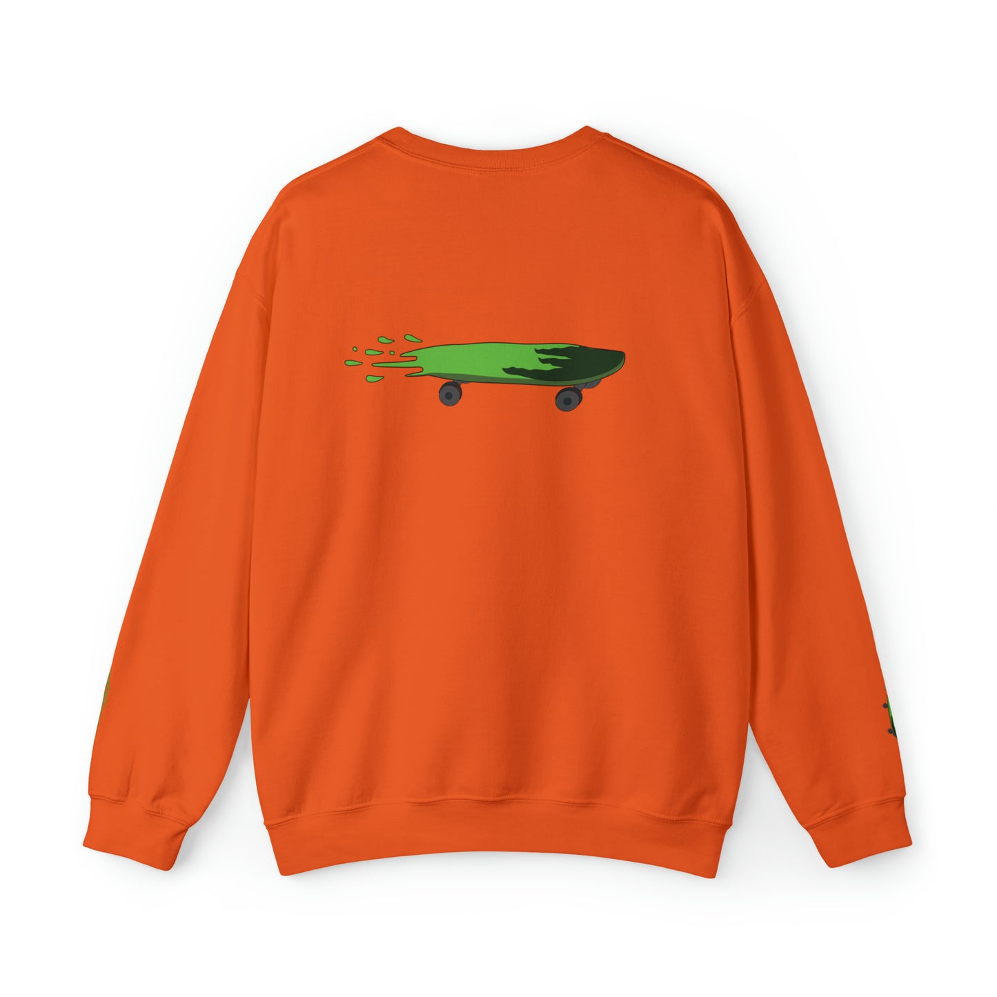 Seems cool but I've never done it Sweatshirt