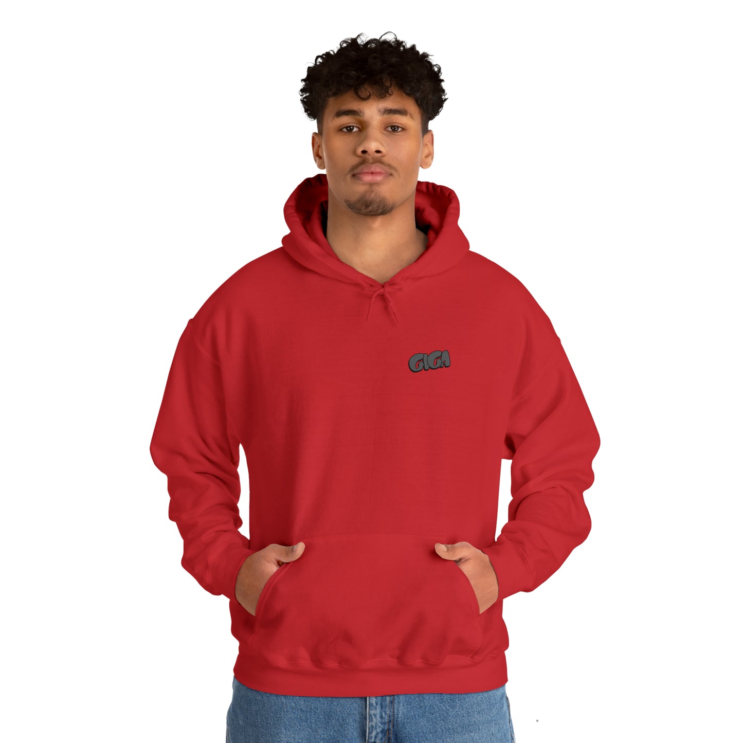 Capsule Gang - Backprint Hoodie