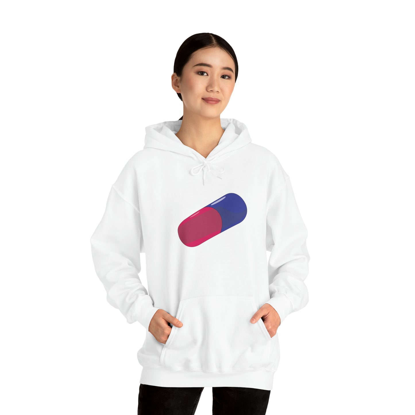 Capsule Gang Kanji Akira - Frontprint Hoodie