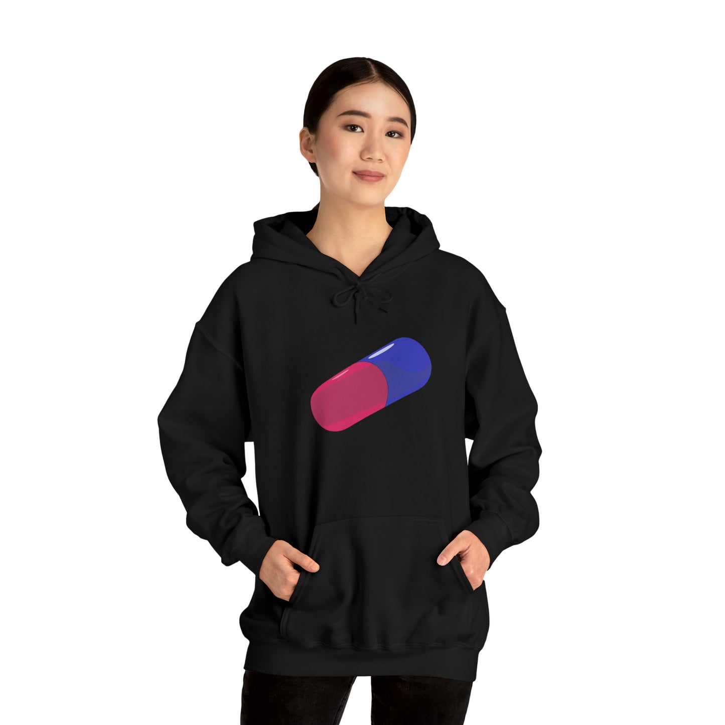 Capsule Gang Kanji Akira - Frontprint Hoodie