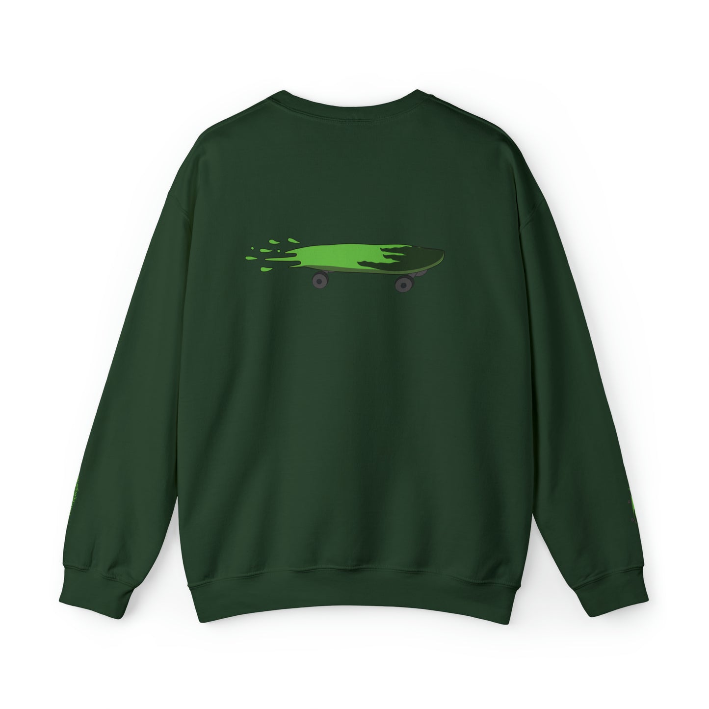 Seems cool but I've never done it Sweatshirt