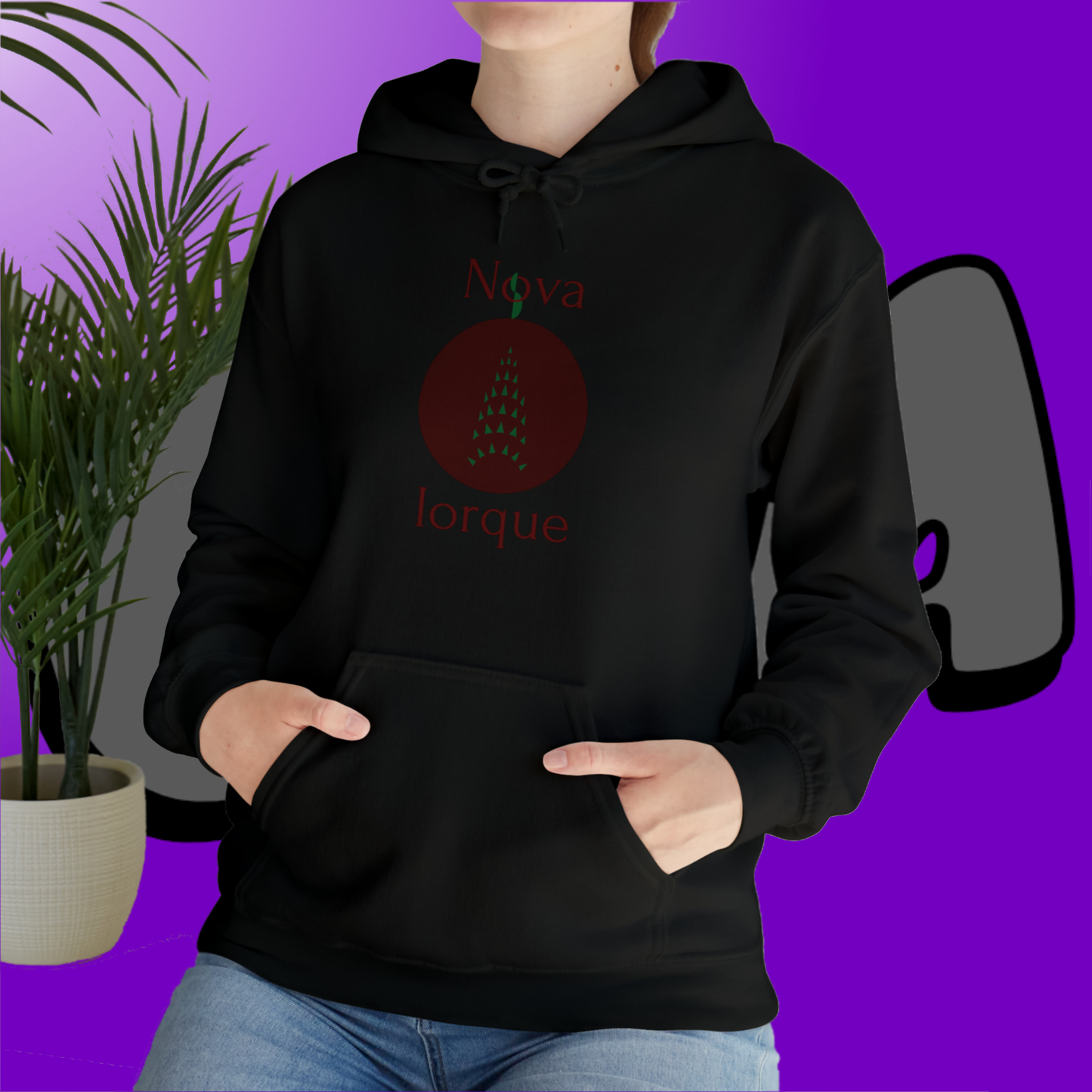 Nova Iorque NYC - Hoodie